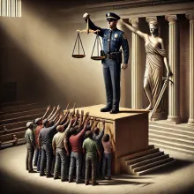 Higher Standard -or- Above the Law